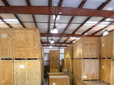 Moving Cincinnati Storage Warehouse